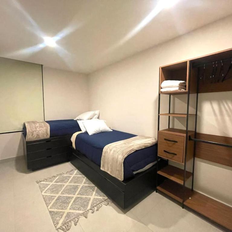 Luxury aprt in front of Fundidora Park, gym, BBQ. - Apartment - 87
