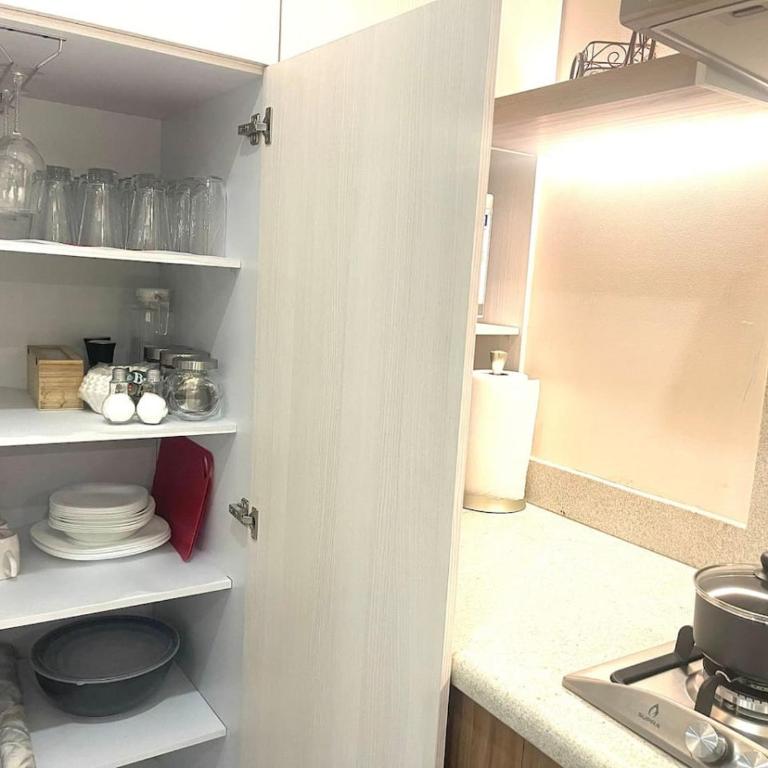 Luxury aprt in front of Fundidora Park, gym, BBQ. - Apartment - 81