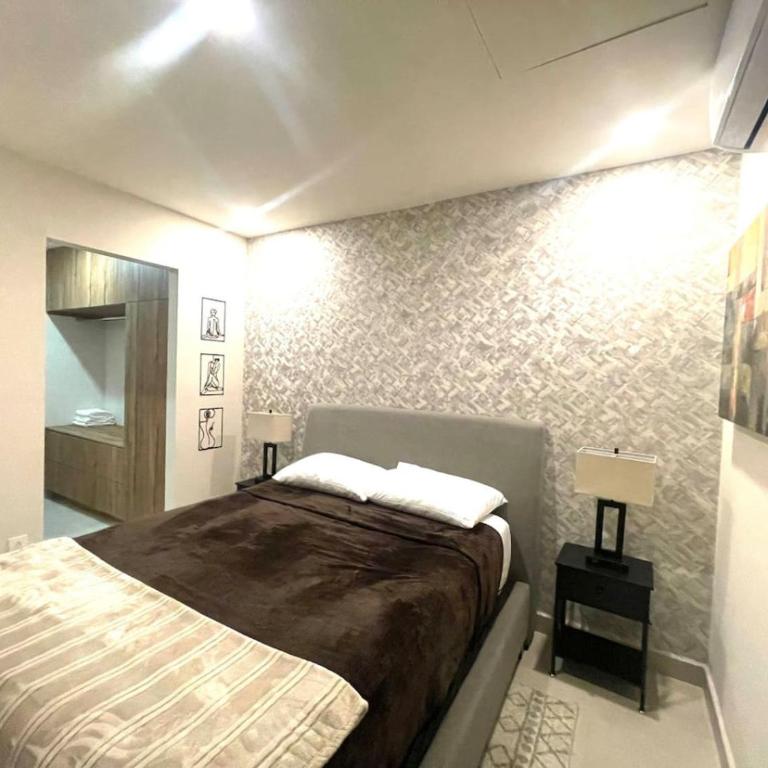 Luxury aprt in front of Fundidora Park, gym, BBQ. - Apartment - 79