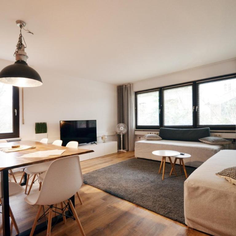 Bohemian Residency, Central and Quiet - Apartamento de 3 dormitorios - 4