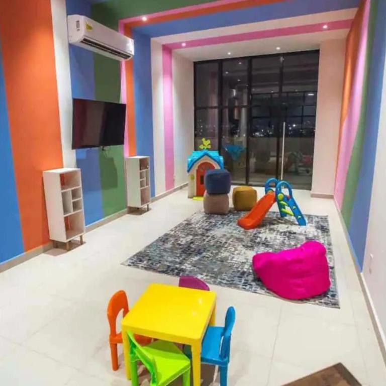 Luxury aprt in front of Fundidora Park, gym, BBQ. - Apartment - 71