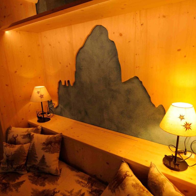 Chalet Pra Dell OSTIO Primiero San Martino di Castrozza - Chalet - 18