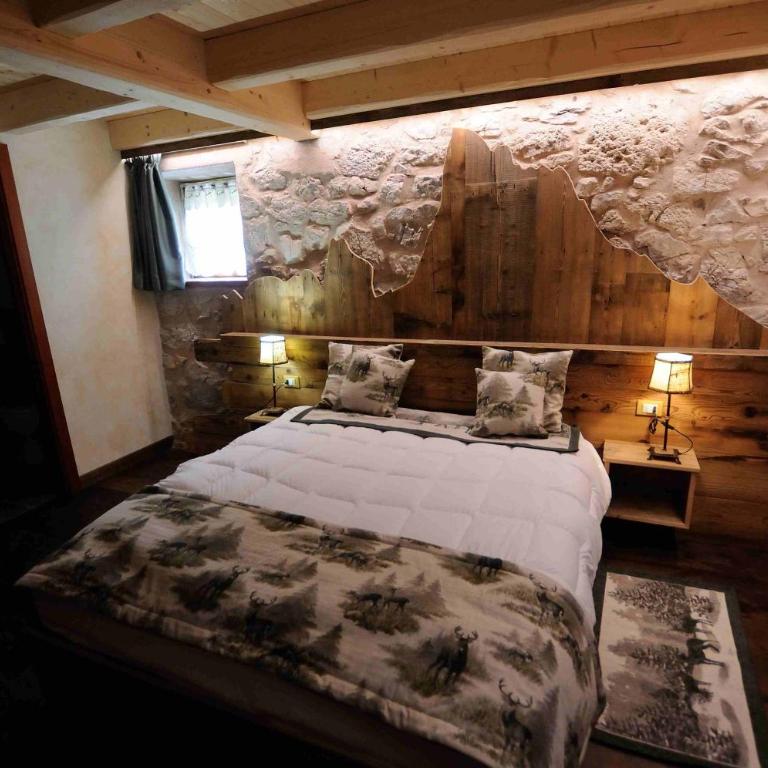Chalet Pra Dell OSTIO Primiero San Martino di Castrozza - Chalet - 27