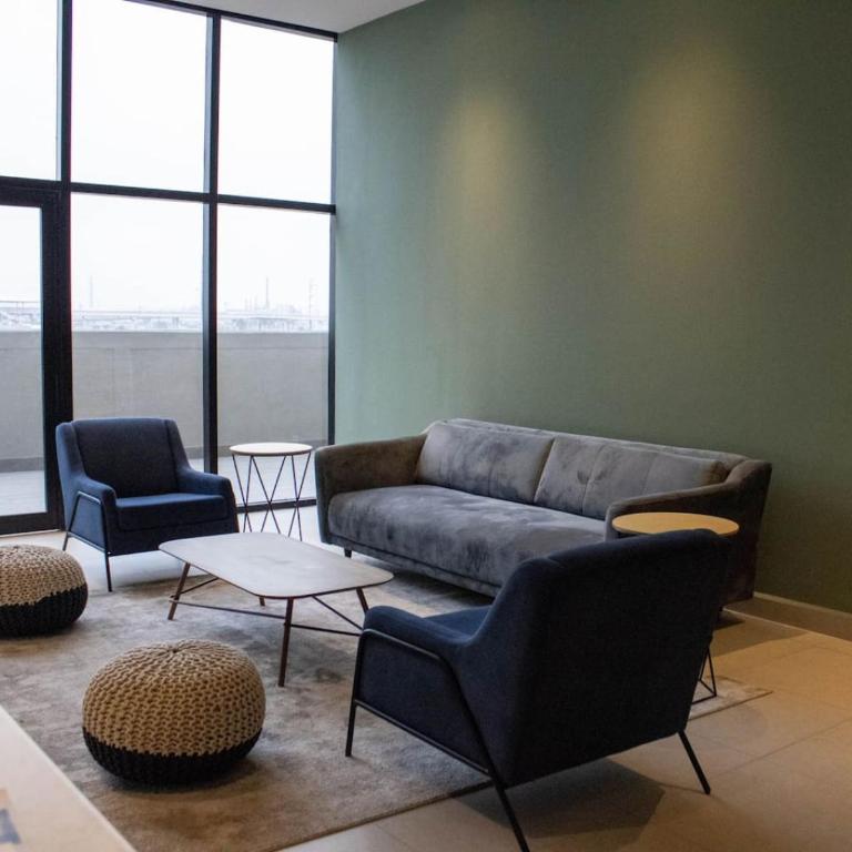 Bonito Depto. Frente Arena Mty - Apartamento - 25