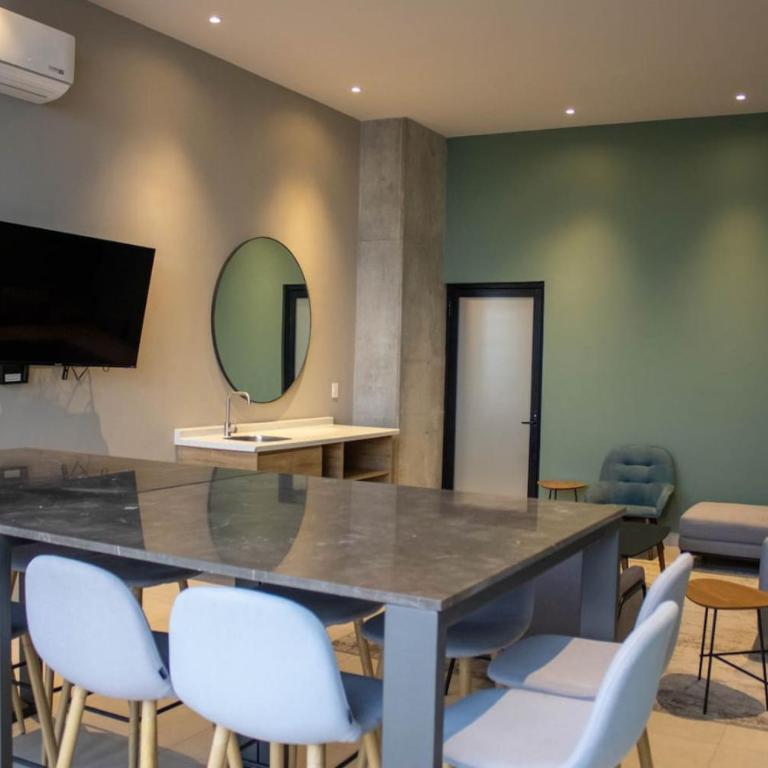 Bonito Depto. Frente Arena Mty - Apartamento - 21