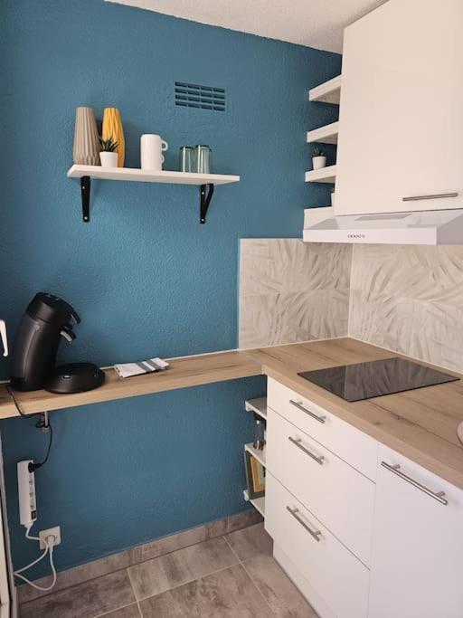 Joli & Cosy ! 4 Personnes - Appartement 1 Chambre - 5