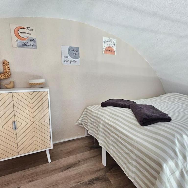 Joli & Cosy ! 4 Personnes - Appartement 1 Chambre - 8