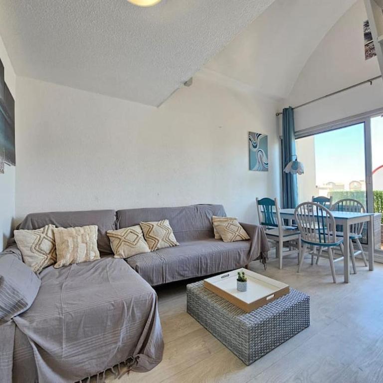 Joli & Cosy ! 4 Personnes - Appartement 1 Chambre - 14