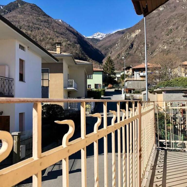 Dimora Gilles AO - Appartamento con 1 Camera da Letto - 4