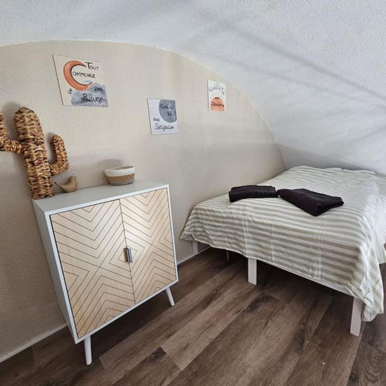 Joli & Cosy ! 4 Personnes - Appartement 1 Chambre - 19