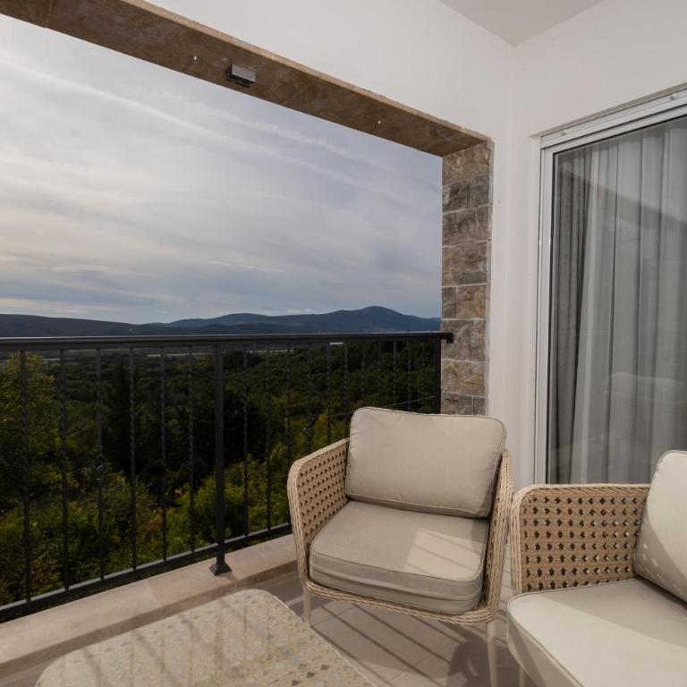 Panorama Bay Luxury Apartments - Appartement 2 Chambres - 3