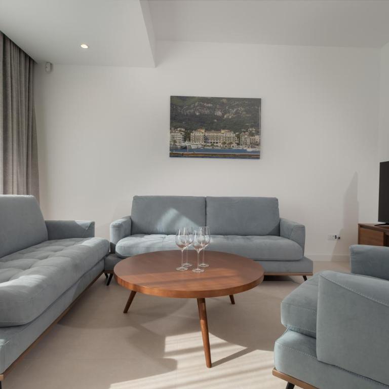 Panorama Bay Luxury Apartments - Appartement 2 Chambres - 5