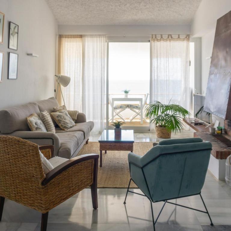 La Casa de Colores - Apartamento con vistas al mar - 12