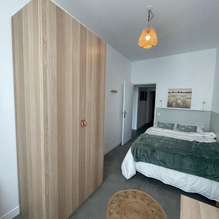 Le contemporain - Golfe Juan - 5 min des plages - 10 min de Cannes! - Appartement 2 Chambres - 21