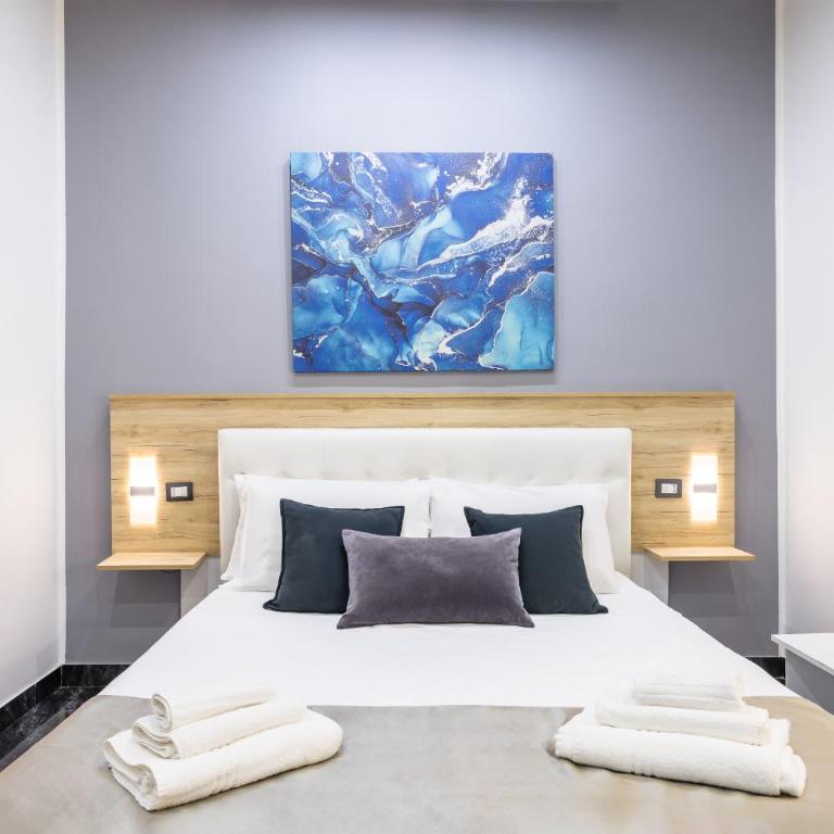 Palace Napoli - Standard Double Room - 3