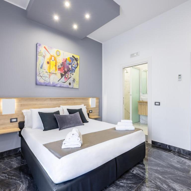 Palace Napoli - Double Room with Mountain View - 2