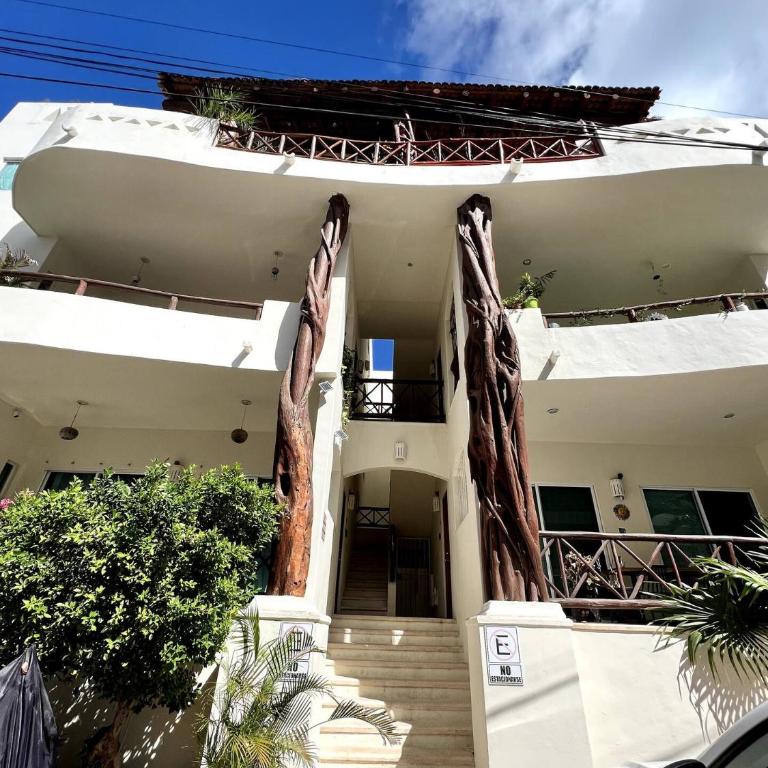 Modern Luxury 2BR 2BA Near Mamitas Beach Club - Apartamento de 2 dormitorios - 2