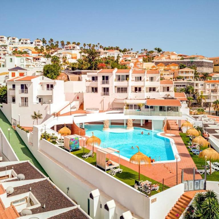 Cosy Apartments Tenerife - Cosy 1 - Apartment with View - 2
