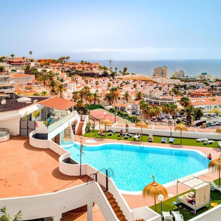Cosy Apartments Tenerife - Cosy 1 - Apartment with View - 50