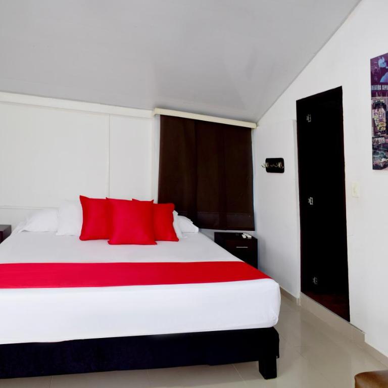Finca Hotel Palmas Del Edén - Suite Presidencial - 3