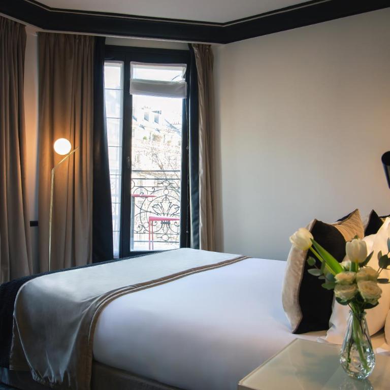 Hôtel le Derby Alma by Inwood Hotels - Chambre Double - 2