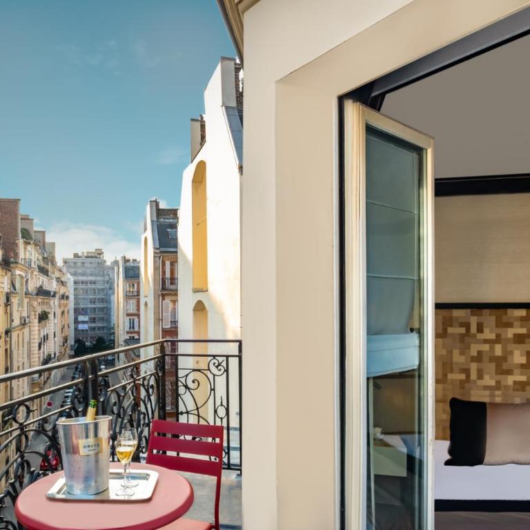 Hôtel le Derby Alma by Inwood Hotels - Chambre Double - 4