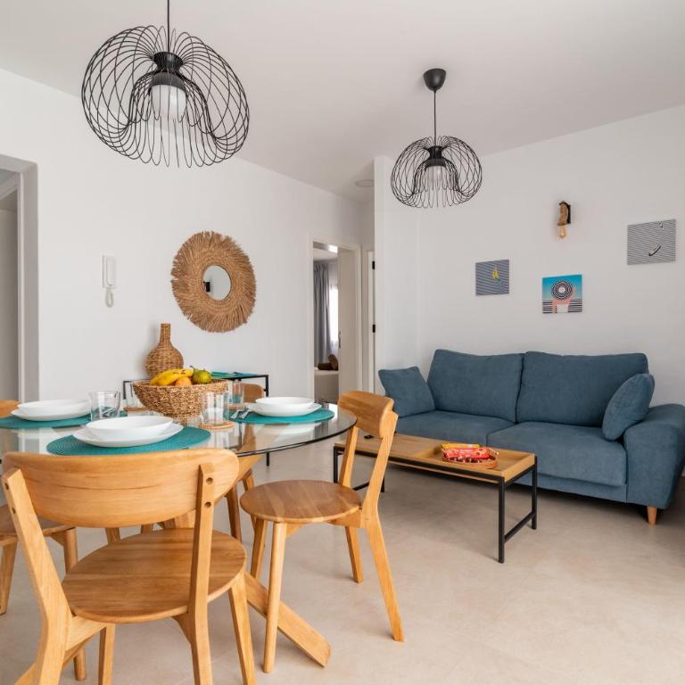 Sea Breeze piscina climatizada vistas al mar - Apartamento de 2 dormitorios - 25