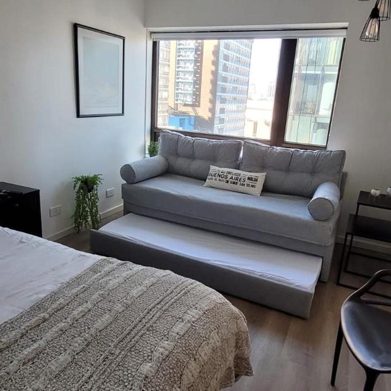 Tú Lugar en Buenos Aires - Apartamento de 1 dormitorio - 3