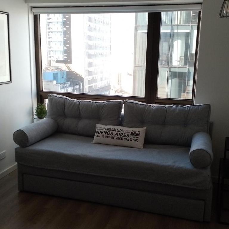 Tú Lugar en Buenos Aires - One-Bedroom Apartment - 4