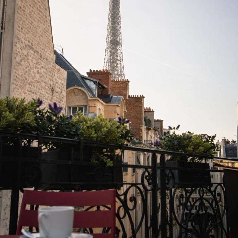 Hôtel le Derby Alma by Inwood Hotels - Chambre Double - 7