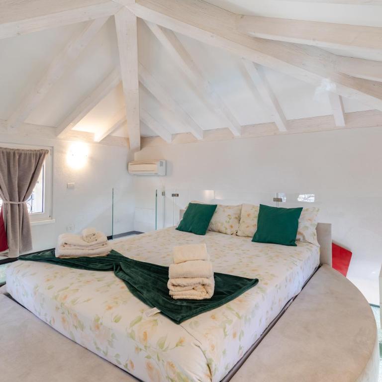Villa Vitali - Bellagio - Appartamento Deluxe - 5