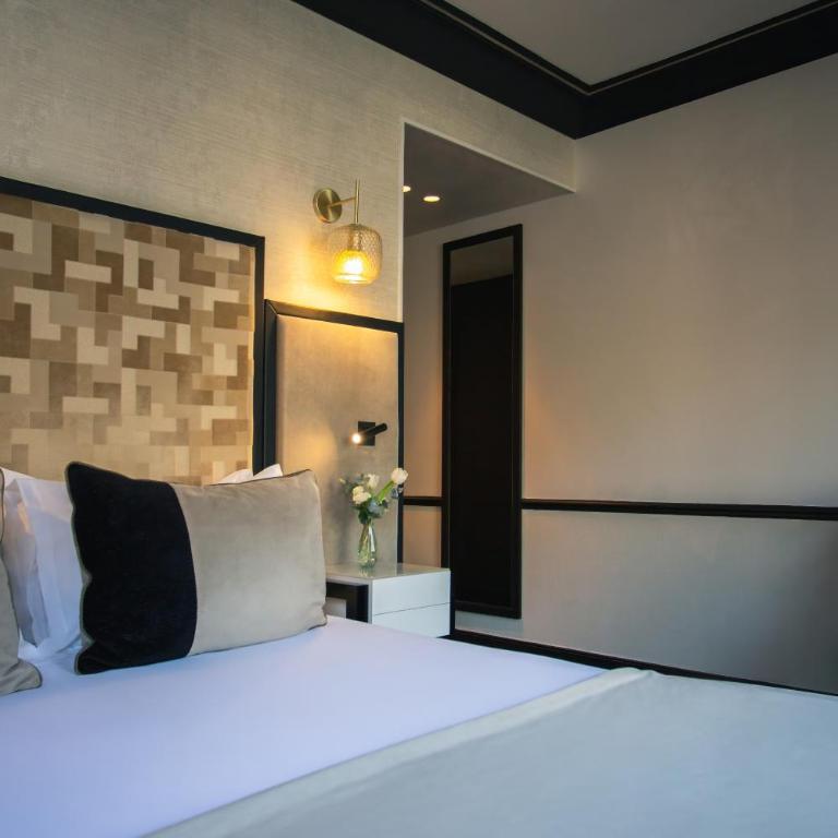 Hôtel le Derby Alma by Inwood Hotels - Chambre Double - 8