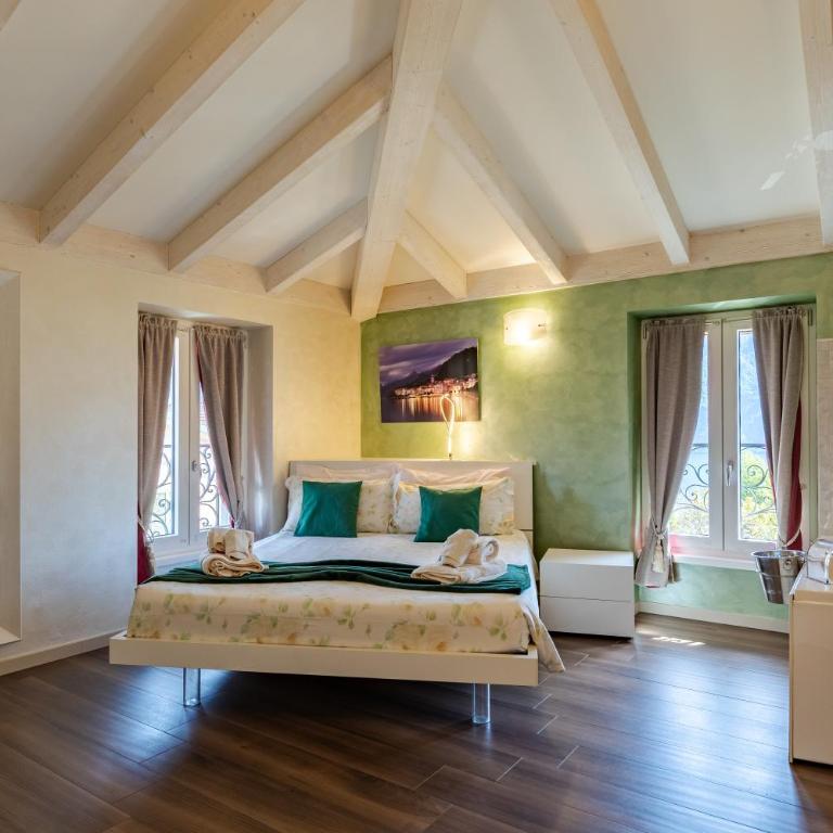 Villa Vitali - Bellagio - Appartamento Deluxe - 6