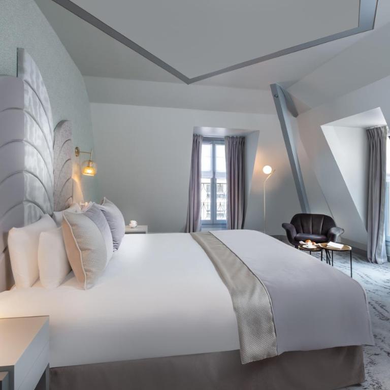 Hôtel le Derby Alma by Inwood Hotels - Eiffel Tower View Suite - 1