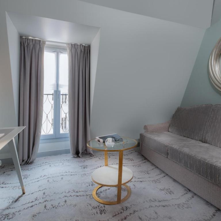 Hôtel le Derby Alma by Inwood Hotels - Eiffel Tower View Suite - 2