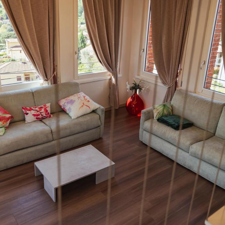 Villa Vitali - Bellagio - Appartamento Deluxe - 24