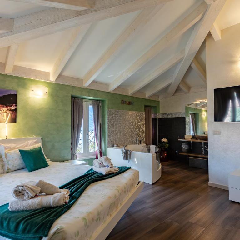 Villa Vitali - Bellagio - Appartamento Deluxe - 9