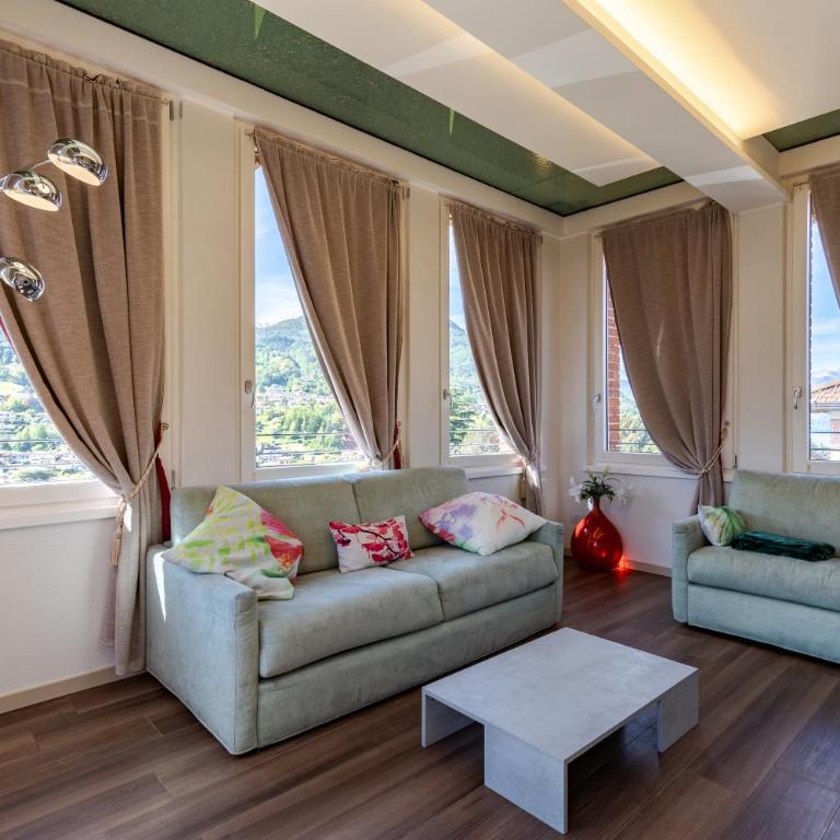Villa Vitali - Bellagio - Appartamento Deluxe - 11