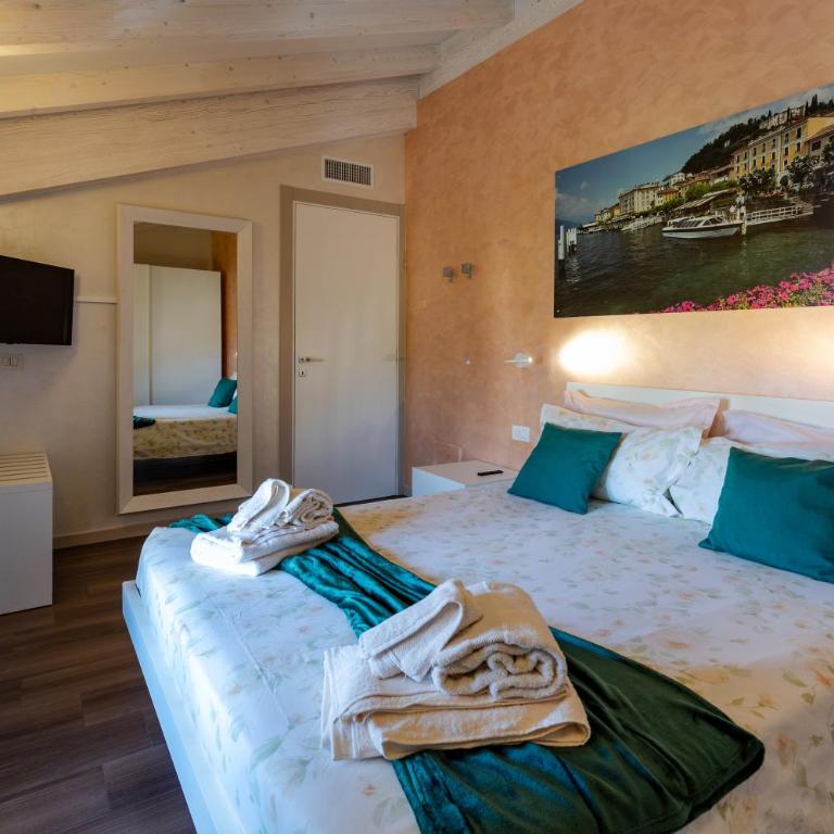 Villa Vitali - Bellagio - Appartamento Deluxe - 14