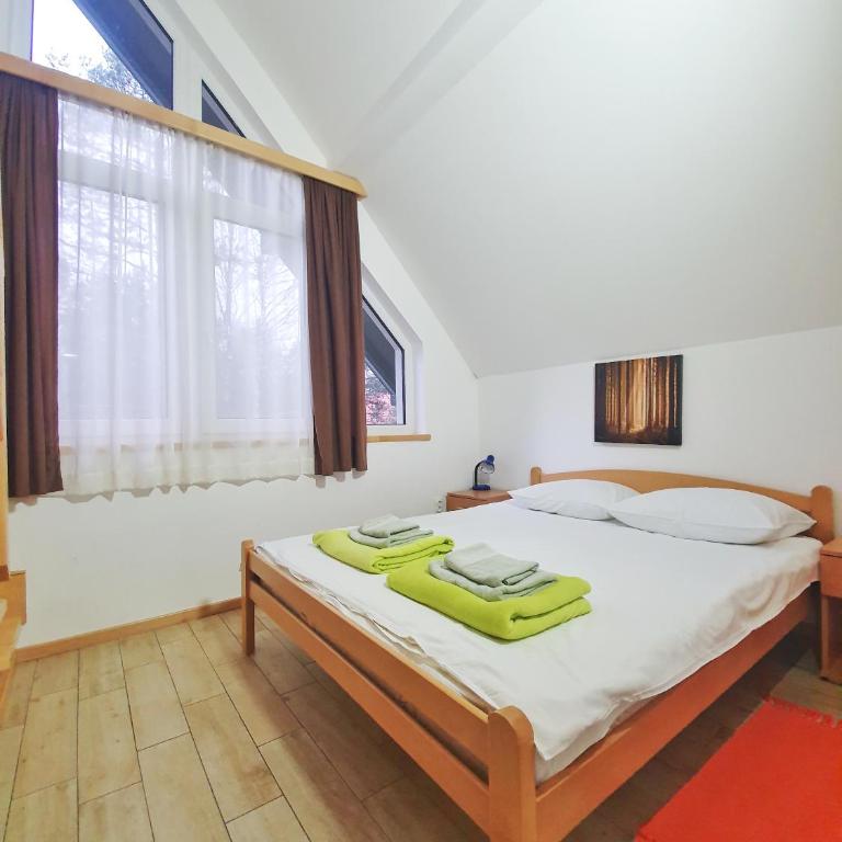 Apartmani Milutinovic - Apartman sa 1 Spavaćom Sobom - 4