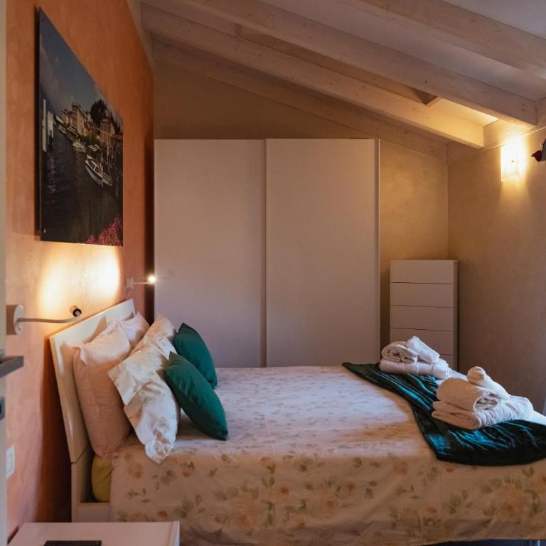 Villa Vitali - Bellagio - Appartamento Deluxe - 21