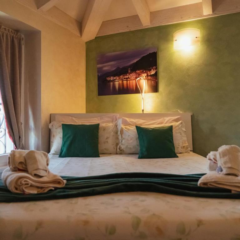 Villa Vitali - Bellagio - Appartamento Deluxe - 23