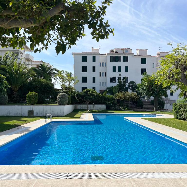 Vistas Del Mar by Hello Homes Sitges - Apartamento de 1 dormitorio - 19