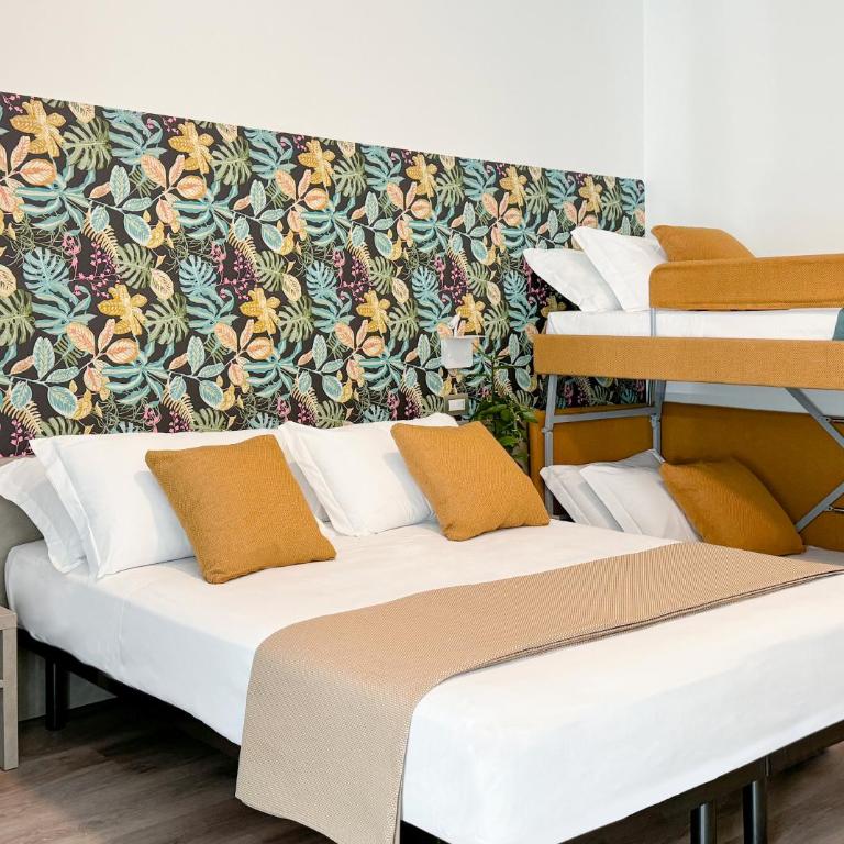 Nido Suite & Apartments - Camera Quadrupla - 4