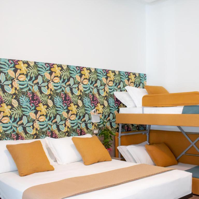 Nido Suite & Apartments - Camera Quadrupla - 3