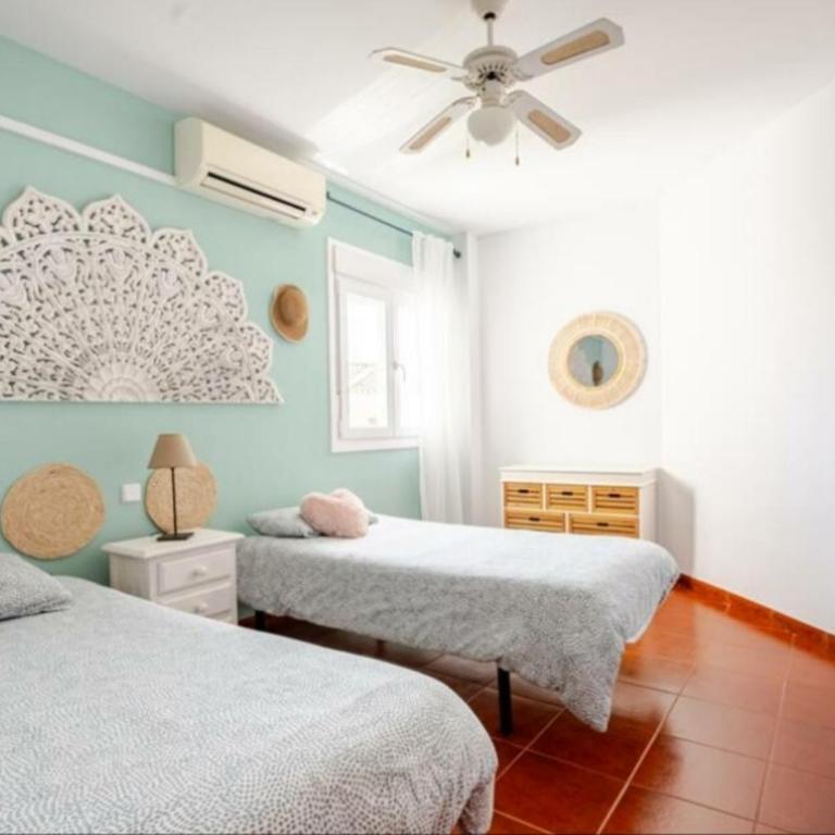 Bonito piso a 300m de la playa Nerja - Apartamento de 2 dormitorios - 23