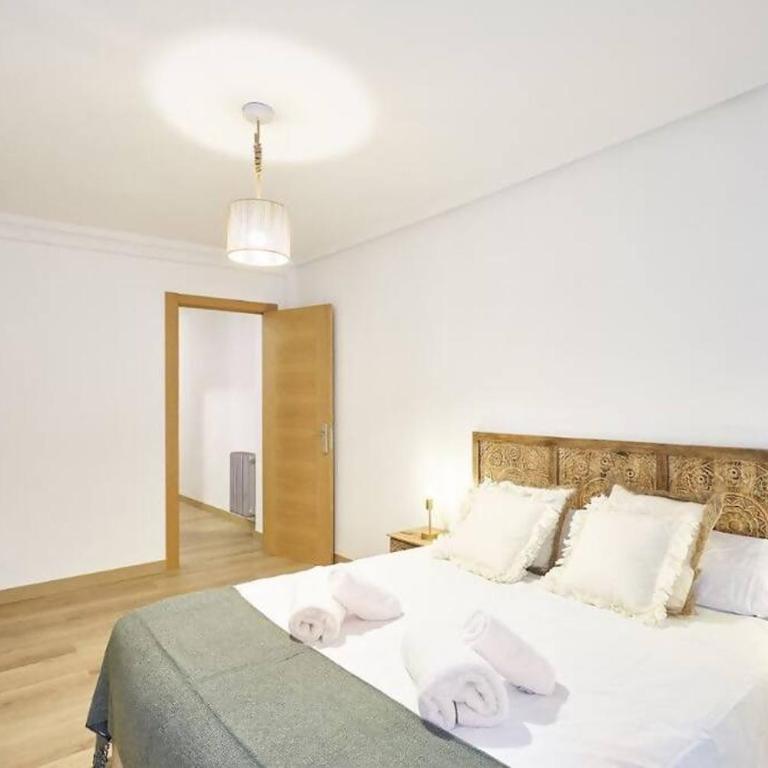 Apartamento Torre de la Clerecía centro - Apartamento - 6