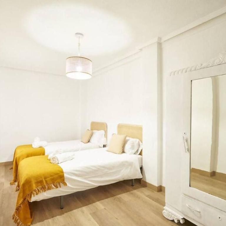 Apartamento Torre de la Clerecía centro - Apartamento - 10
