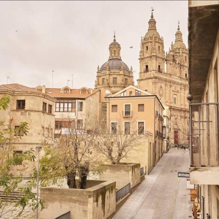 Apartamento Torre de la Clerecía centro - Apartamento - 19