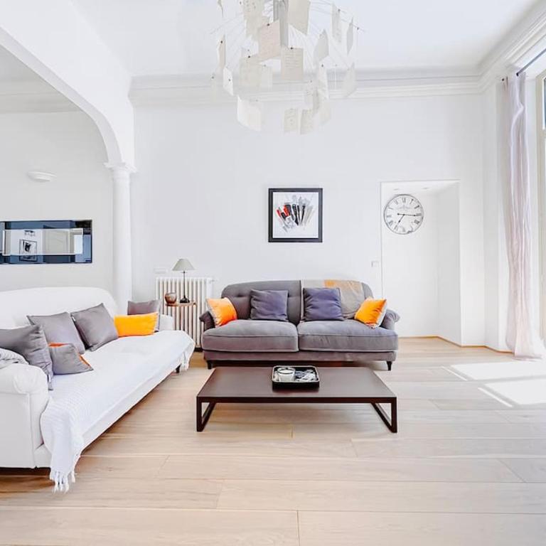 Le Bel Époque - Logement Centre Cannes - Apartment mit 2 Schlafzimmern - 1